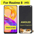 Écran Realme 8 4g