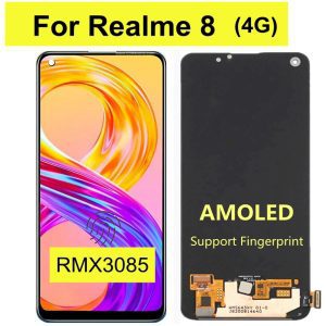 Écran Realme 8 4g
