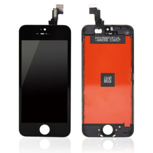 Afficheur IPHONE 5S 1 ère blanc