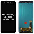 Écran Samsung J800 original