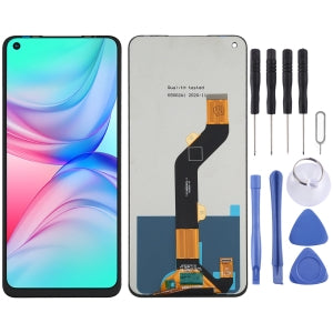 Écran Infinix Hot 10/ NOTE 8I original