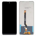 Afficheur infinix HOT 11 1ere