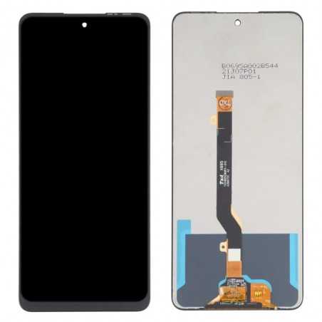 Afficheur infinix HOT 11 1ere
