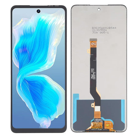 Afficheur infinix HOT 20 play X6825