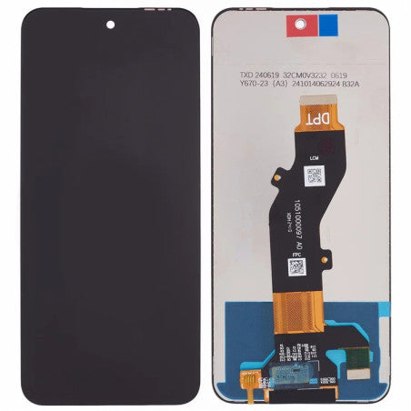 Afficheur infinix HOT 50i