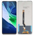 Afficheur infinix NOTE 10 PRO original