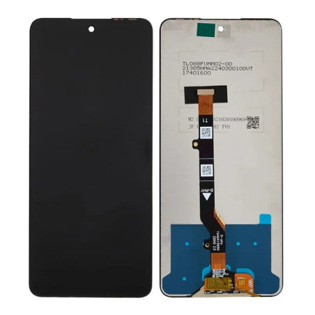 Afficheur Infinix zero 5