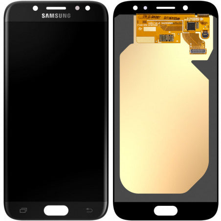 Afficheur Samsung j720 J7 DUO  Noir Original