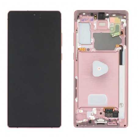Afficheur Samsung note 20 ORIGINAL