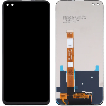 Afficheur OPPO reno 4 Z 5g