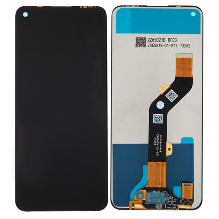 Afficheur Tecno Camon 17