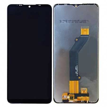Afficheur tecno pop 4 pro