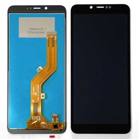 Afficheur Tecno Pouvoir 3 air