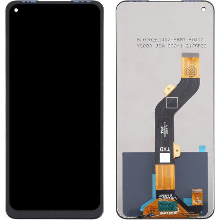 Afficheur Tecno CF5