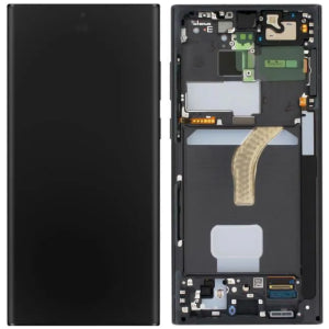 Écran Samsung S22 ULTRA oled