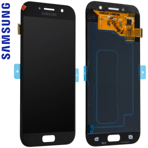 Afficheur Samsung S5 sm-g900 Original couleur gold