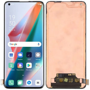 Écran Oppo find X3