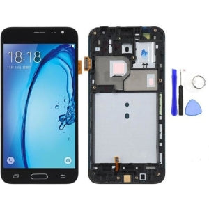 Écran Samsung J3 2016 J320 original blanc